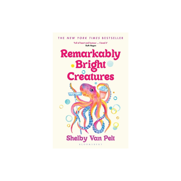 Remarkably Bright Creatures (pocket, eng)