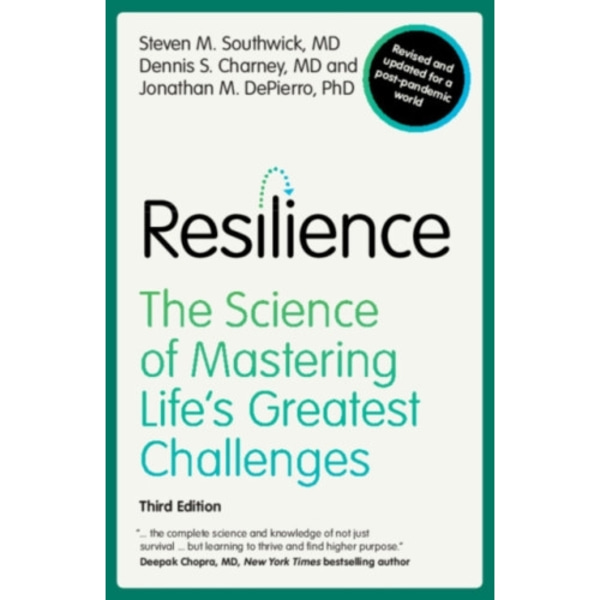 Resilience (häftad, eng)