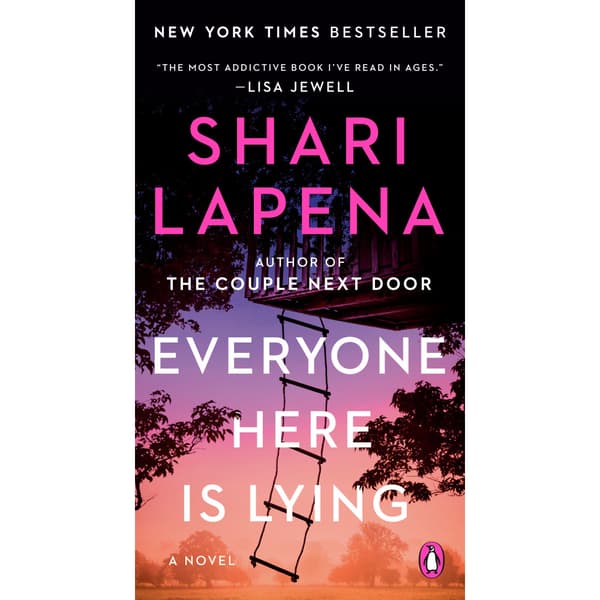 Everyone Here Is Lying: A Novel (häftad, eng)