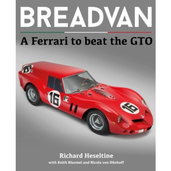 BREADVAN (inbunden, eng)
