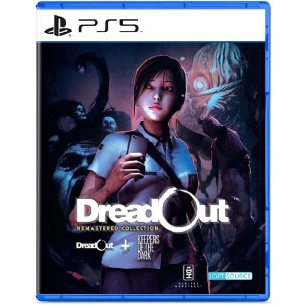 DreadOut Remastered Collection (Import) (Multi-Language)