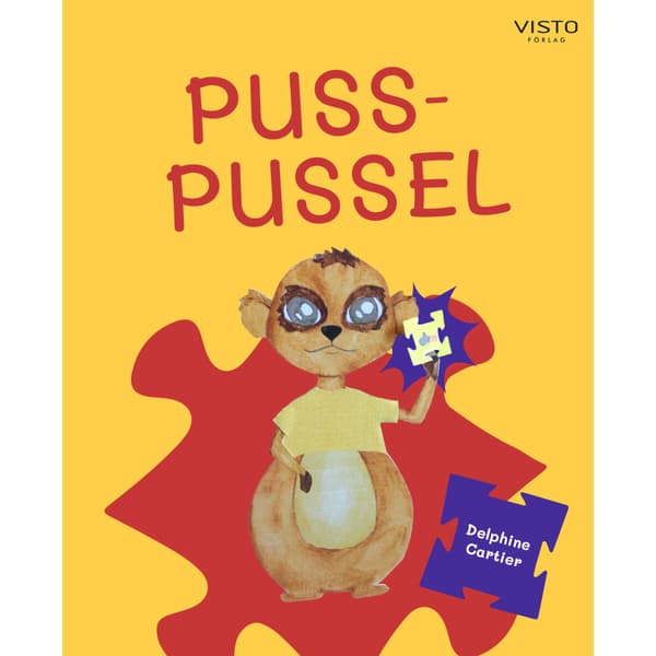 Puss-pussel (inbunden)