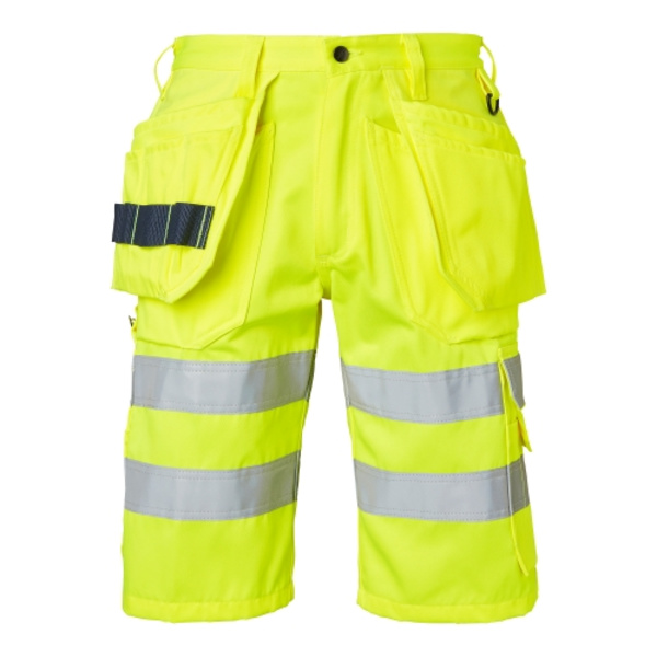 195 Craftsmen Shorts Fluorescent yellow Unisex