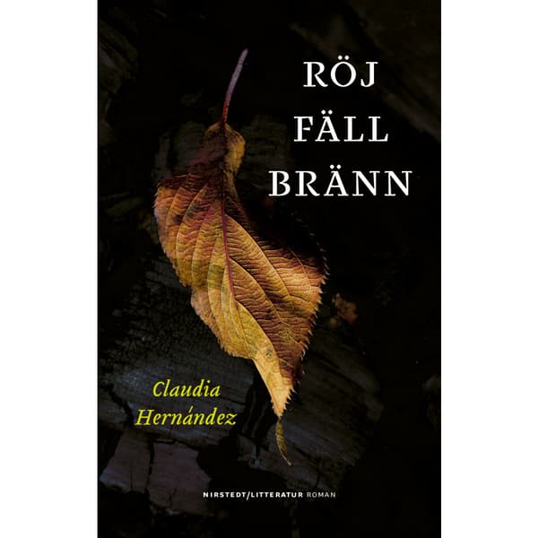 Röj fäll bränn (inbunden)