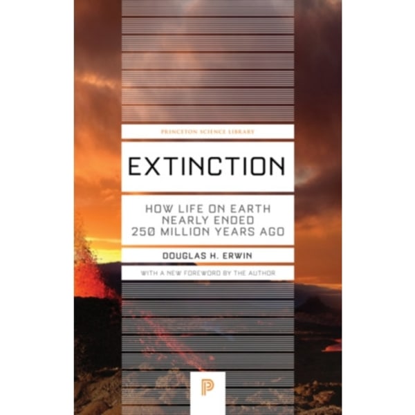 Extinction (häftad, eng)