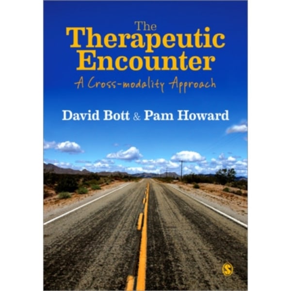 The Therapeutic Encounter (häftad, eng)