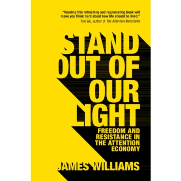 Stand out of our Light (häftad, eng)