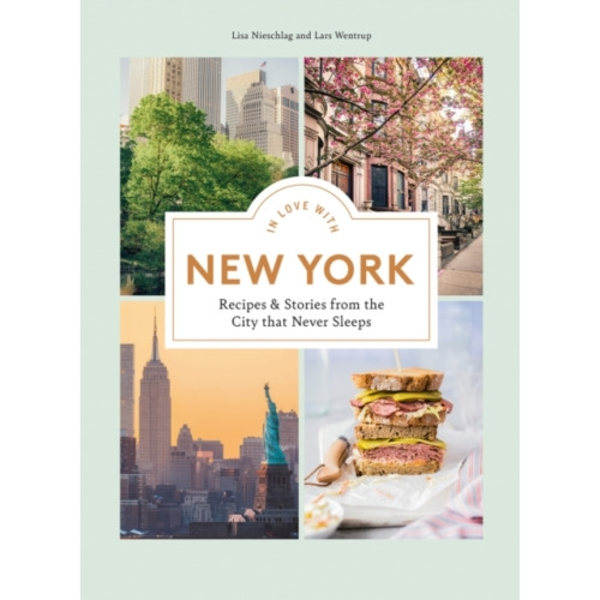 In Love with New York (inbunden, eng)
