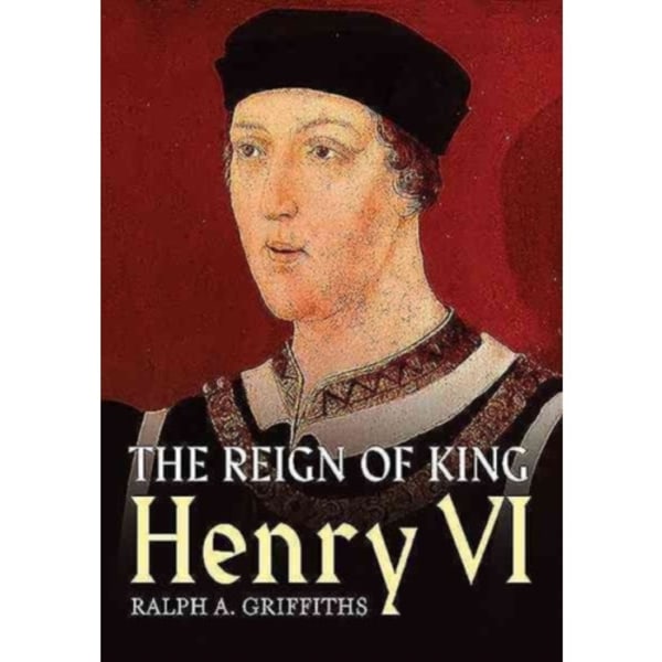 Reign of Henry VI (häftad, eng)