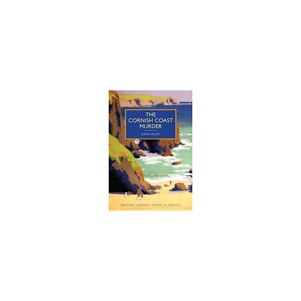 Cornish coast murder (pocket, eng)