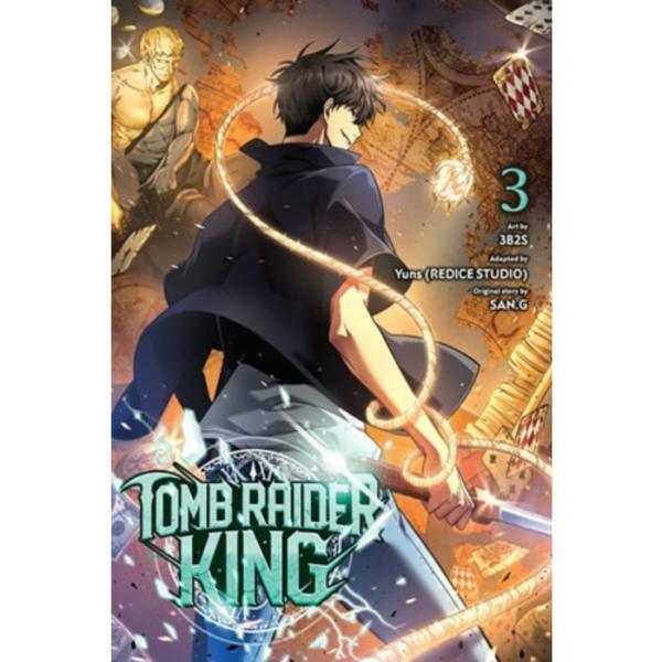 Tomb Raider King, Vol. 3 (häftad, eng)