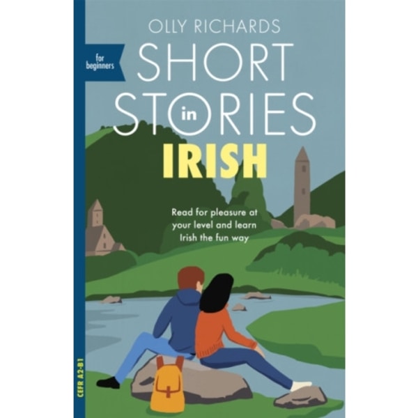 Short Stories in Irish for Beginners (häftad, eng)