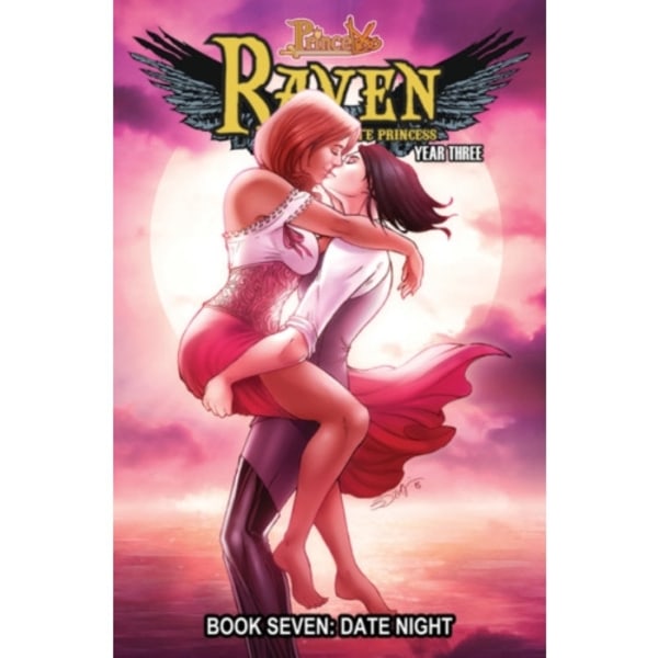 Princeless: Raven the Pirate Princess Book 7: Date Night (häftad, eng)