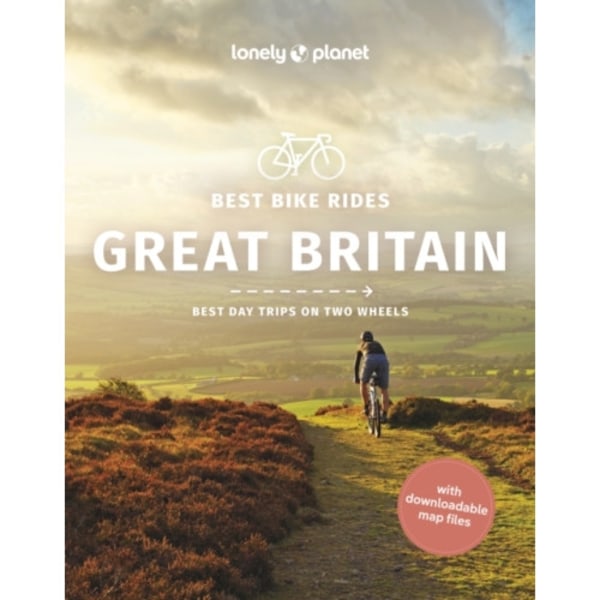 Lonely Planet Best Bike Rides Great Britain (häftad, eng)