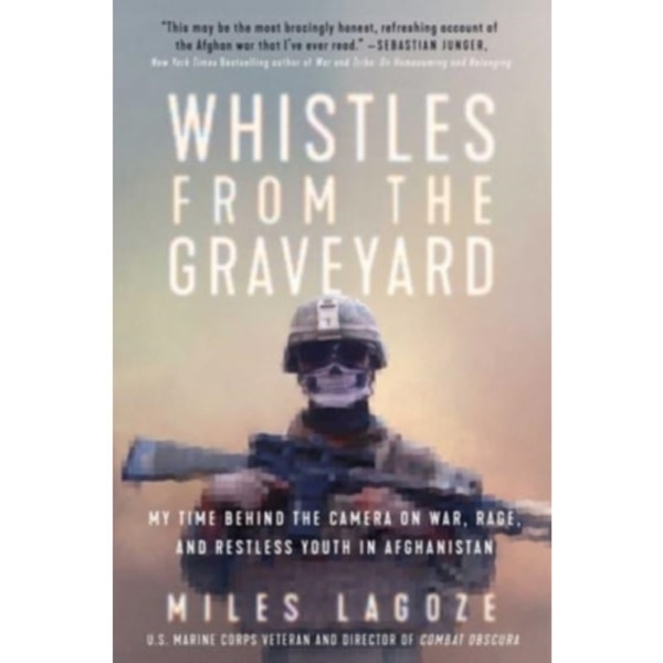 Whistles from the Graveyard (inbunden, eng)