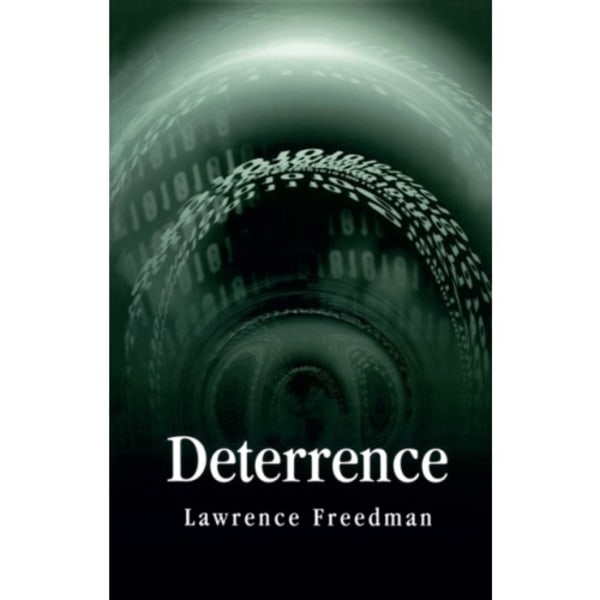 Deterrence (häftad, eng)