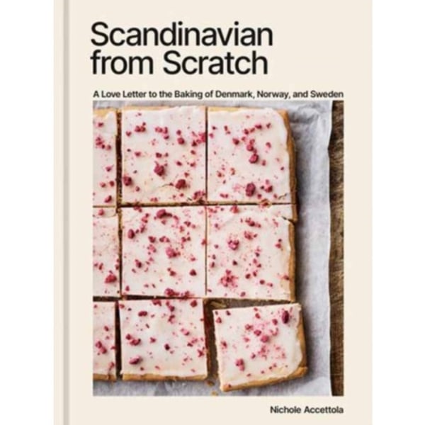 Scandinavian from Scratch (inbunden, eng)