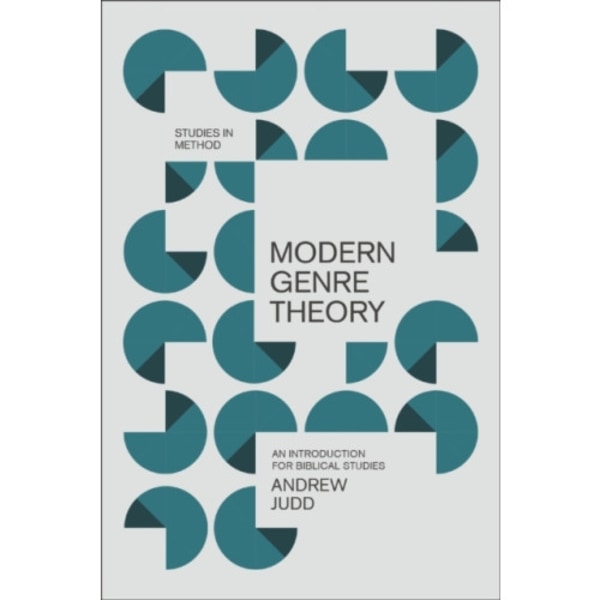 Modern Genre Theory (häftad, eng)