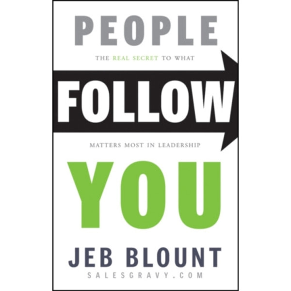 People Follow You (inbunden, eng)