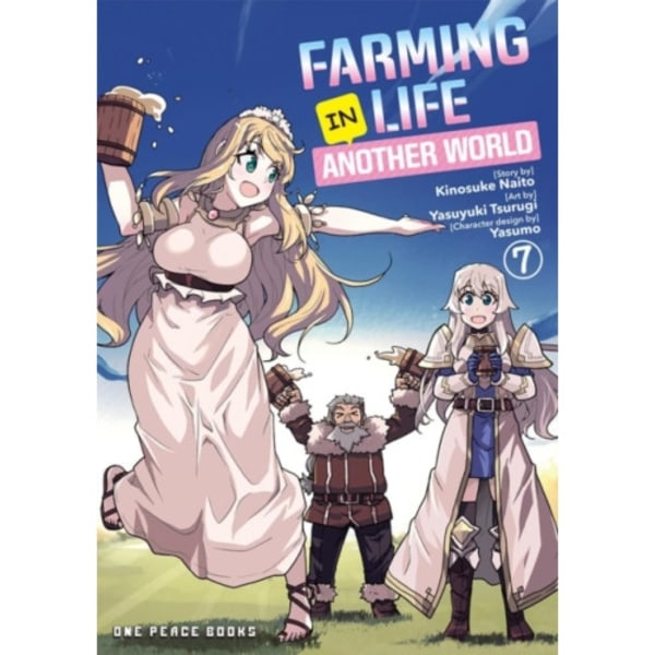 Farming Life in Another World Volume 6 (häftad, eng)