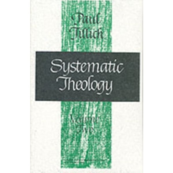 Systematic Theology (häftad, eng)