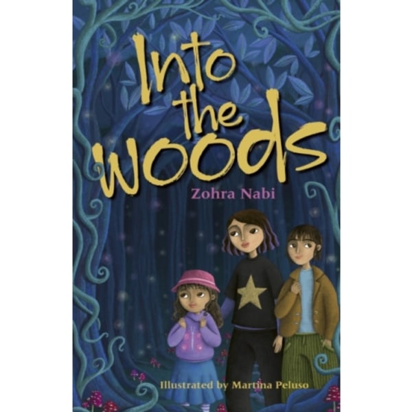 Reading Planet KS2: Into the Woods - Venus/Brown (häftad, eng)