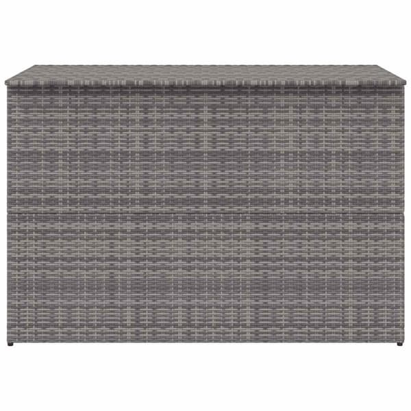 Dynbox grå 150x100x100 cm konstrotting