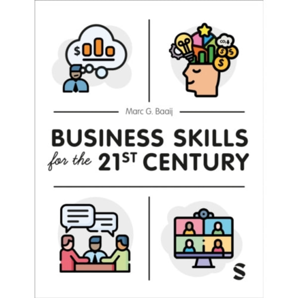 Business Skills for the 21st Century (häftad, eng)