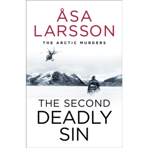 The Second Deadly Sin (häftad, eng)