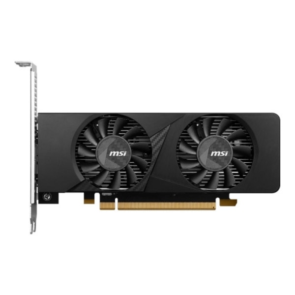 MSI GeForce RTX 3050 LP 6G OC - grafikkort - GF RTX 3050 - 6 GB