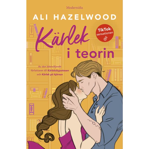 Kärlek i teorin (inbunden)