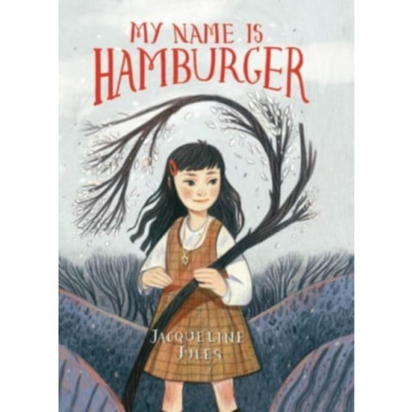 My Name Is Hamburger (häftad, eng)