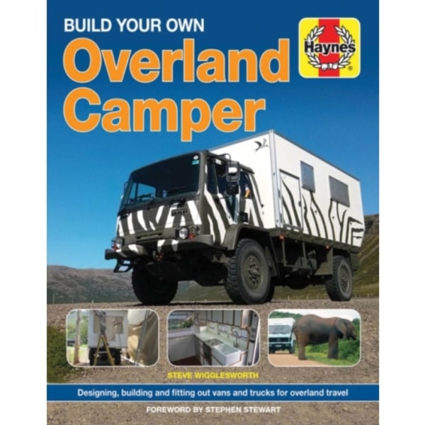 Build Your Own Overland Camper (inbunden, eng)