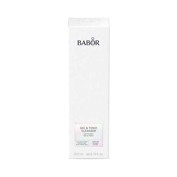 Gel & Tonic Cleanser 200ml