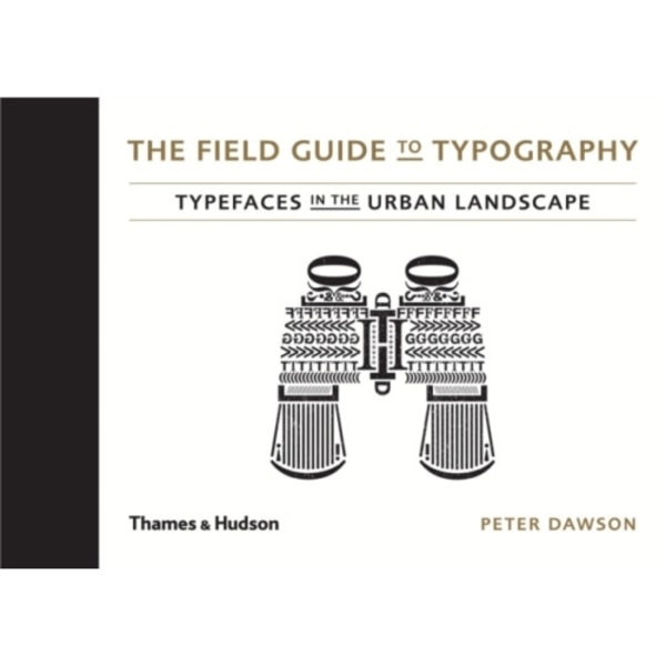 The Field Guide to Typography (inbunden, eng)
