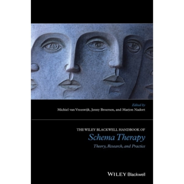 The Wiley-Blackwell Handbook of Schema Therapy (häftad, eng)