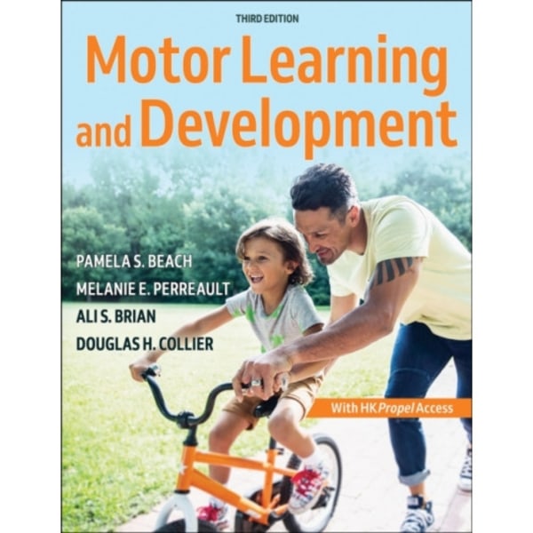 Motor Learning and Development (häftad, eng)