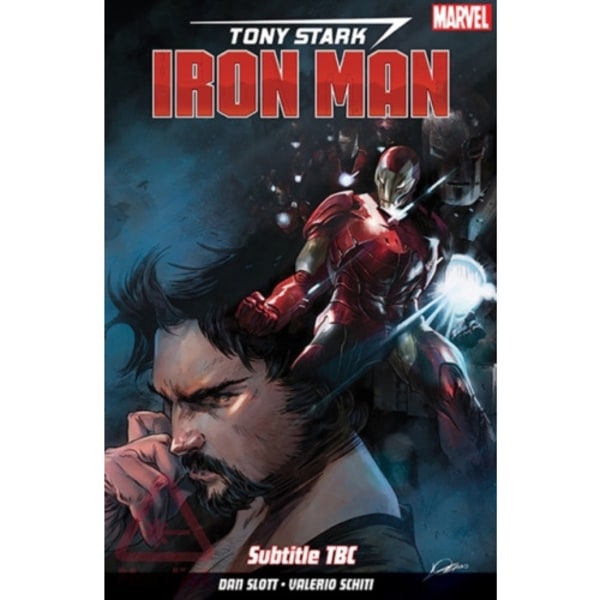 Tony Stark: Iron Man Vol. 1: Self-made Man (häftad, eng)