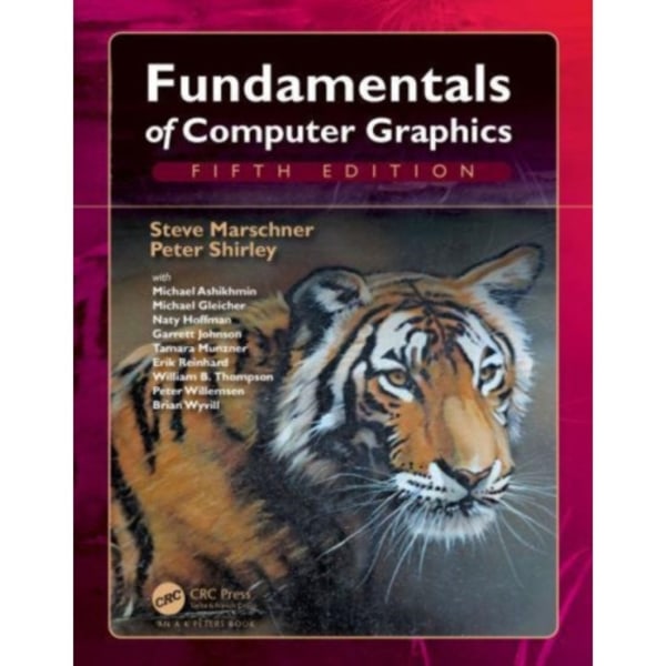 Fundamentals of Computer Graphics (häftad, eng)