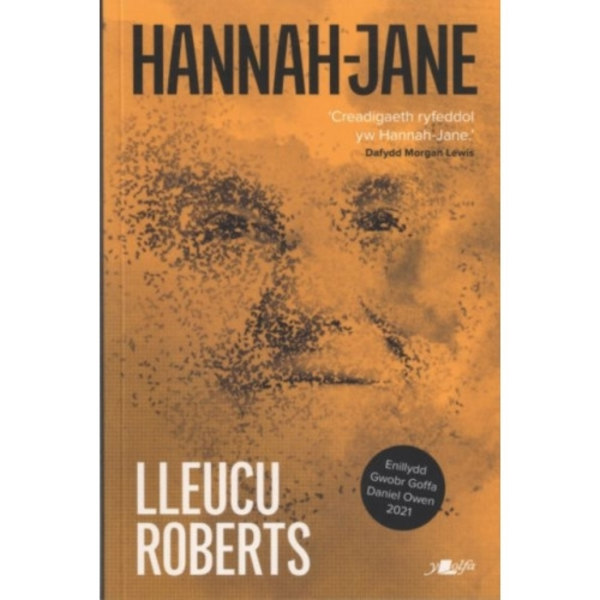 Hannah-Jane: Enillydd Gwobr Goffa Daniel Owen 2021 (häftad, wel)