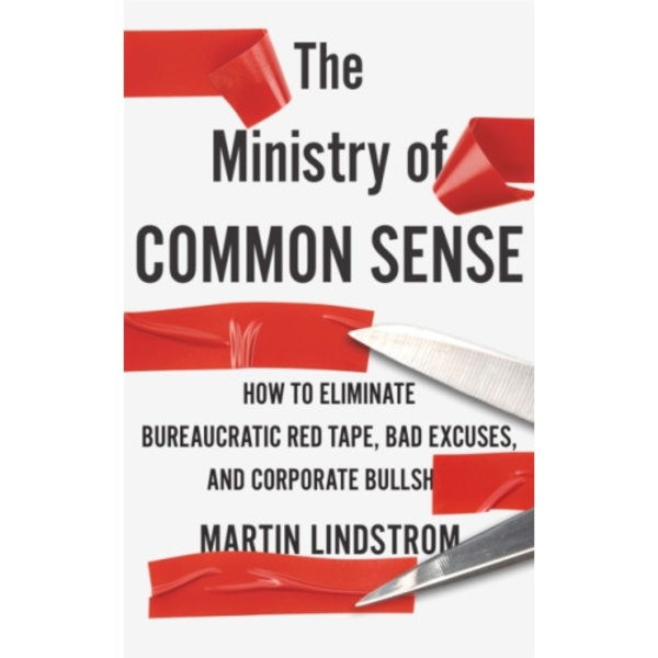 The Ministry of Common Sense (häftad, eng)
