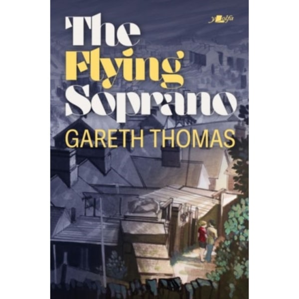 The Flying Soprano (häftad, eng)