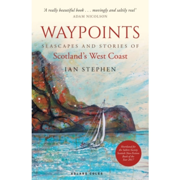 Waypoints (häftad, eng)