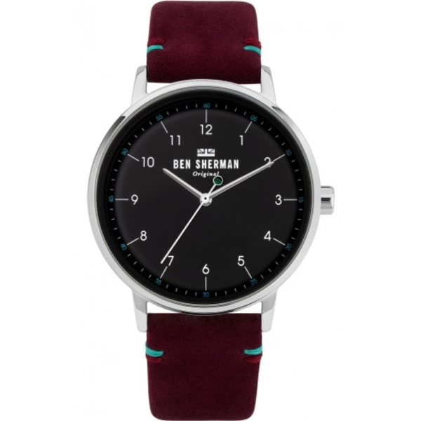 BEN SHERMAN WB043R - Quartz Klocka Herr (43MM)