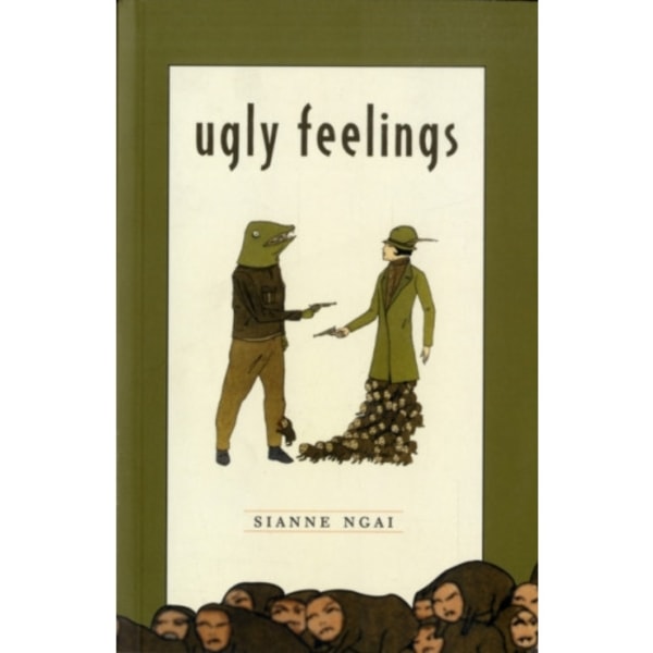 Ugly Feelings (häftad, eng)