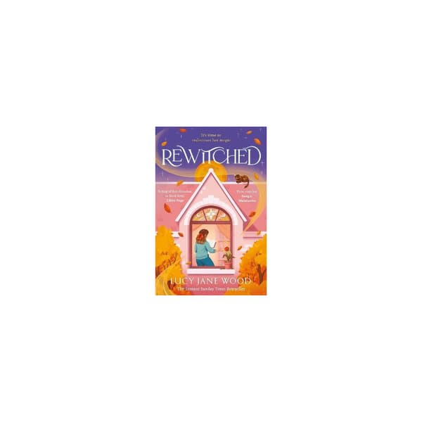 Rewitched (pocket, eng) (Skadad)