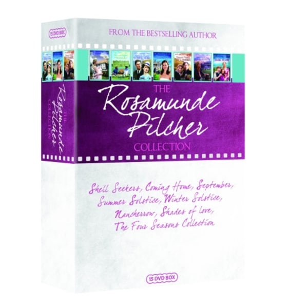 Rosamunde Pilcher Collection - 15 DVD box set
