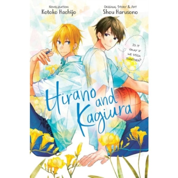 Hirano and Kagiura (novel) (häftad, eng)