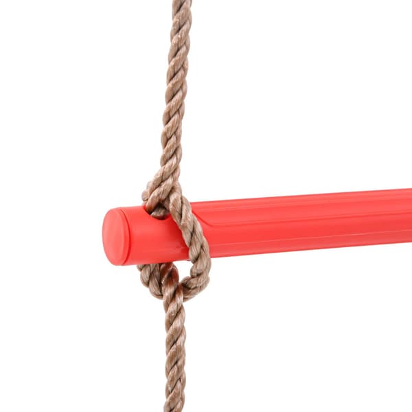 Utegunga set Flerfärgsdesign Stål och PE