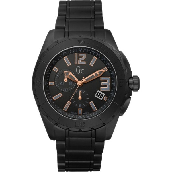 GC X76009G2S - Quartz Klocka Herr (45MM)